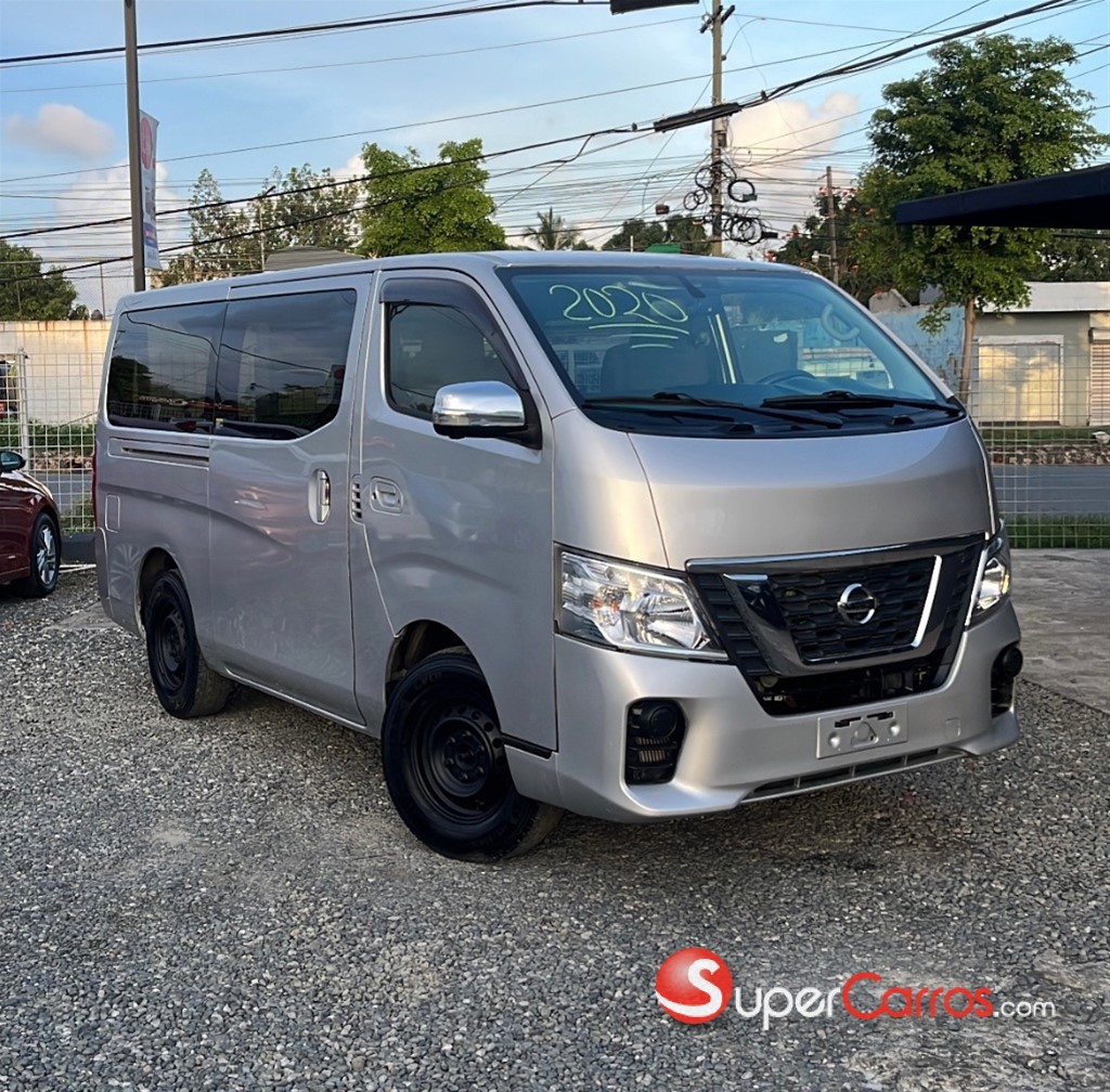 2020 Nissan Caravan
