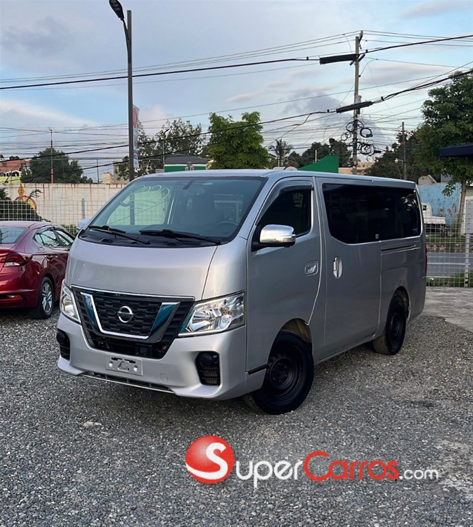2020 Nissan Caravan — foto 3 / 11