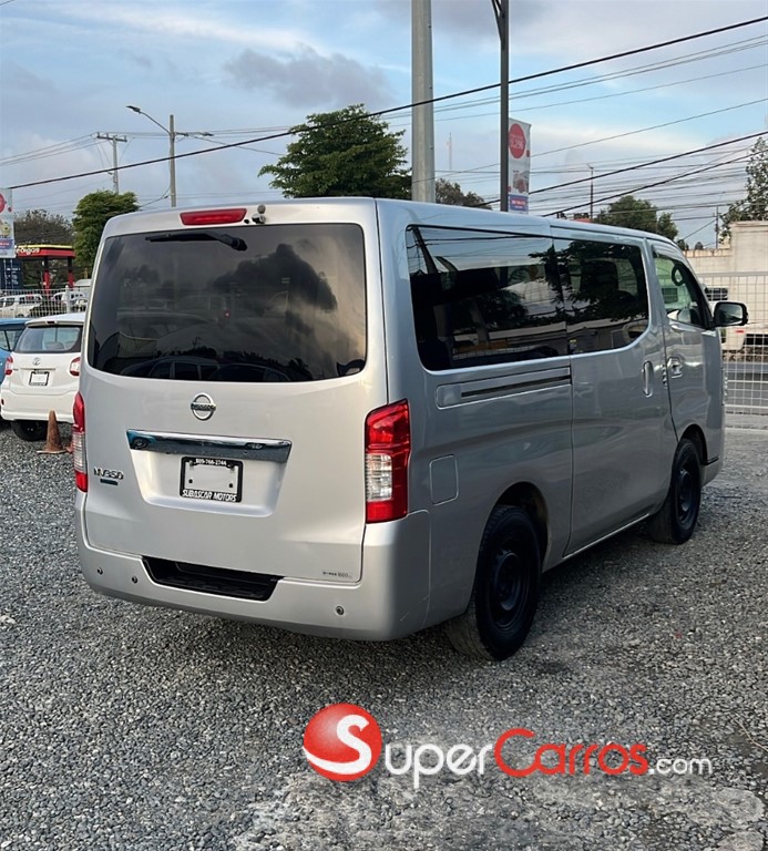 2020 Nissan Caravan — foto 5 / 11