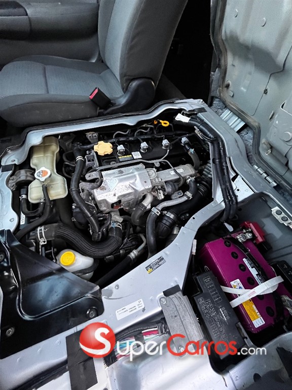 2020 Nissan Caravan — foto 10 / 11