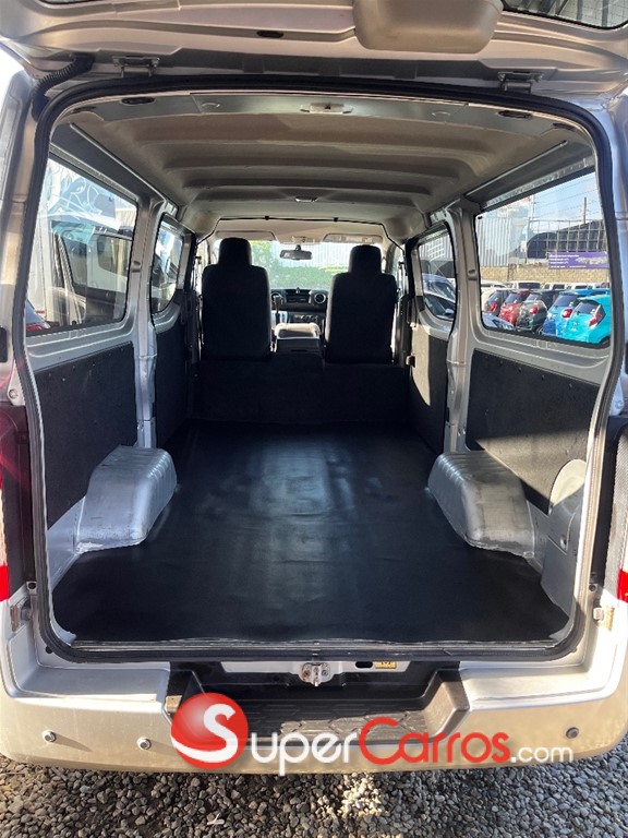 2020 Nissan Caravan — foto 11 / 11