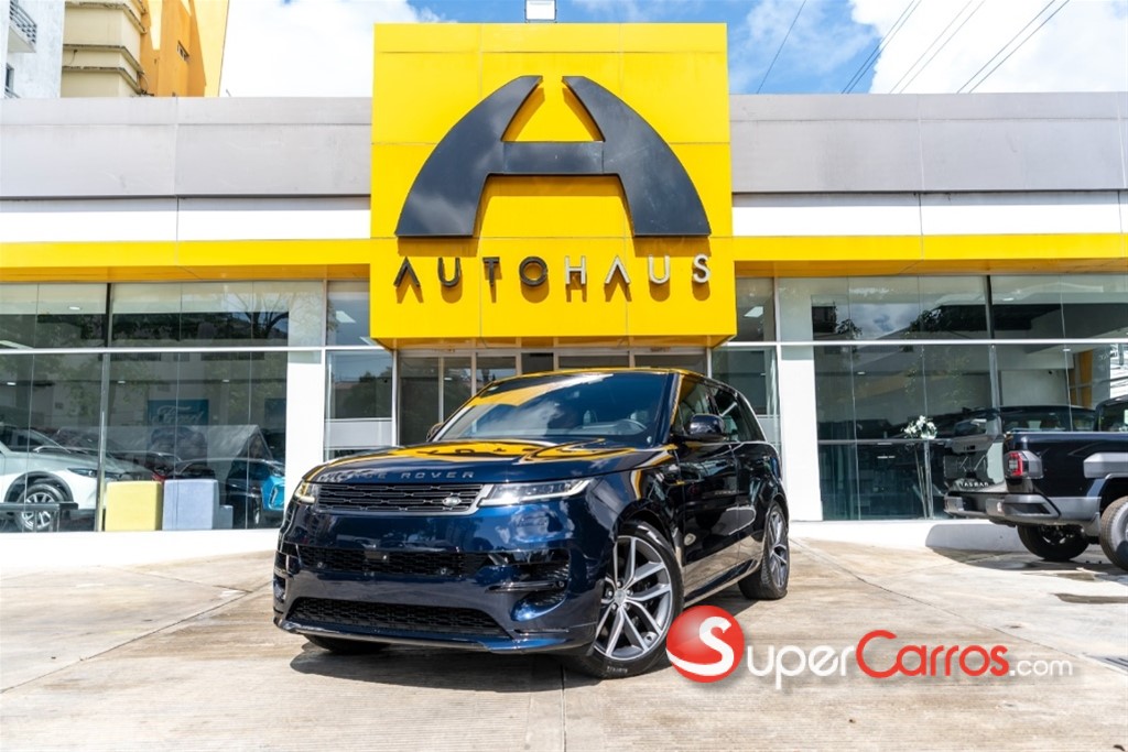 2023 Land Rover Range Rover Sport