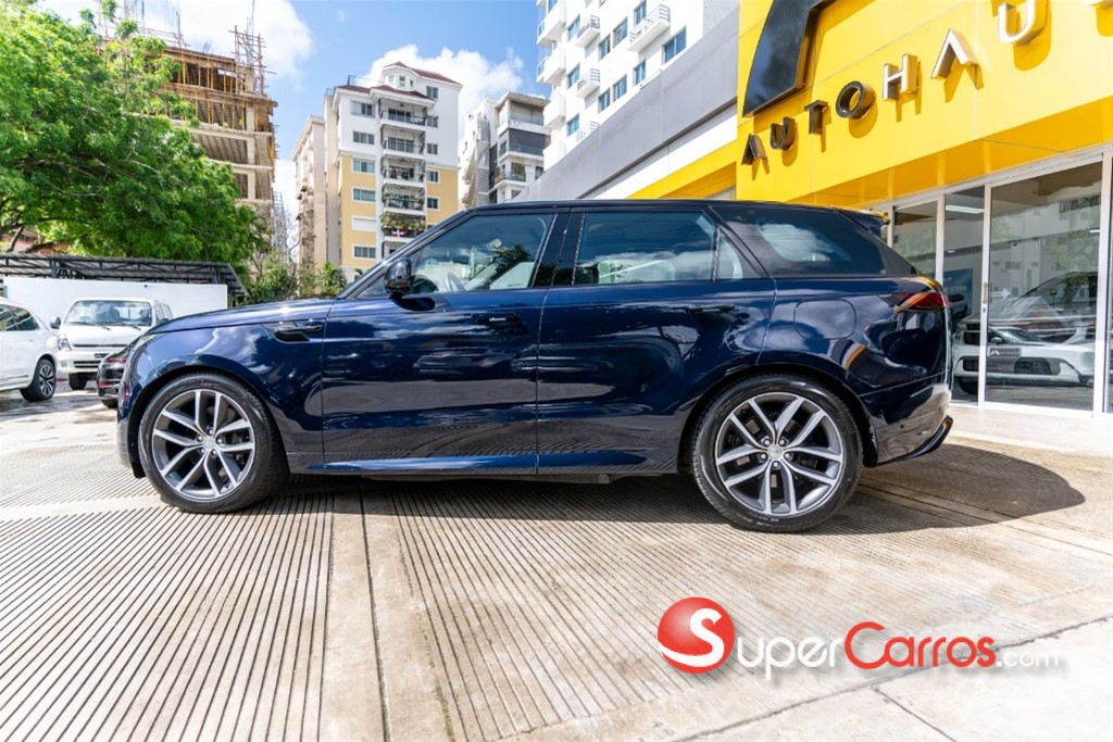 2023 Land Rover Range Rover Sport — foto 3 / 10