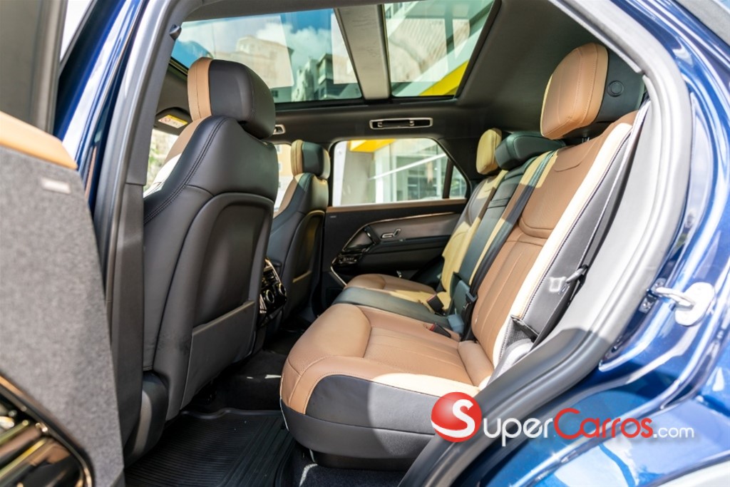 2023 Land Rover Range Rover Sport — foto 4 / 10