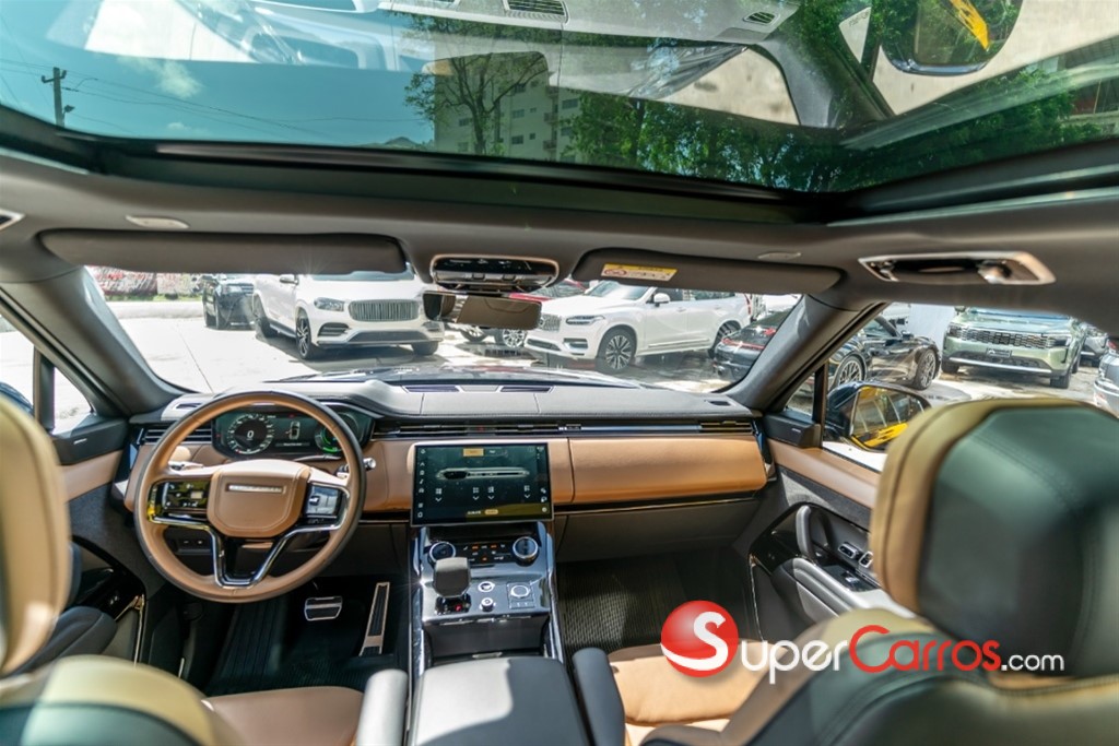2023 Land Rover Range Rover Sport — foto 5 / 10