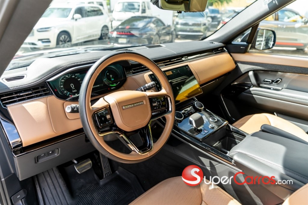 2023 Land Rover Range Rover Sport — foto 7 / 10