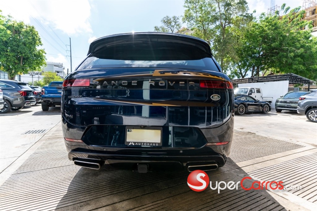 2023 Land Rover Range Rover Sport — foto 8 / 10
