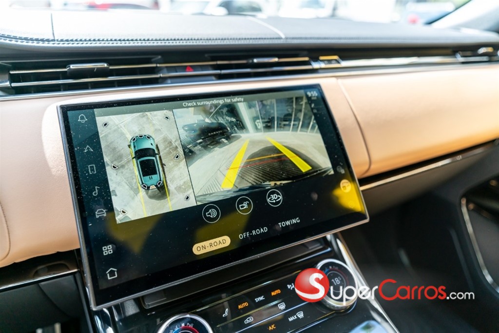 2023 Land Rover Range Rover Sport — foto 9 / 10