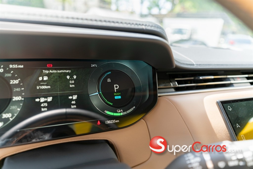 2023 Land Rover Range Rover Sport — foto 10 / 10