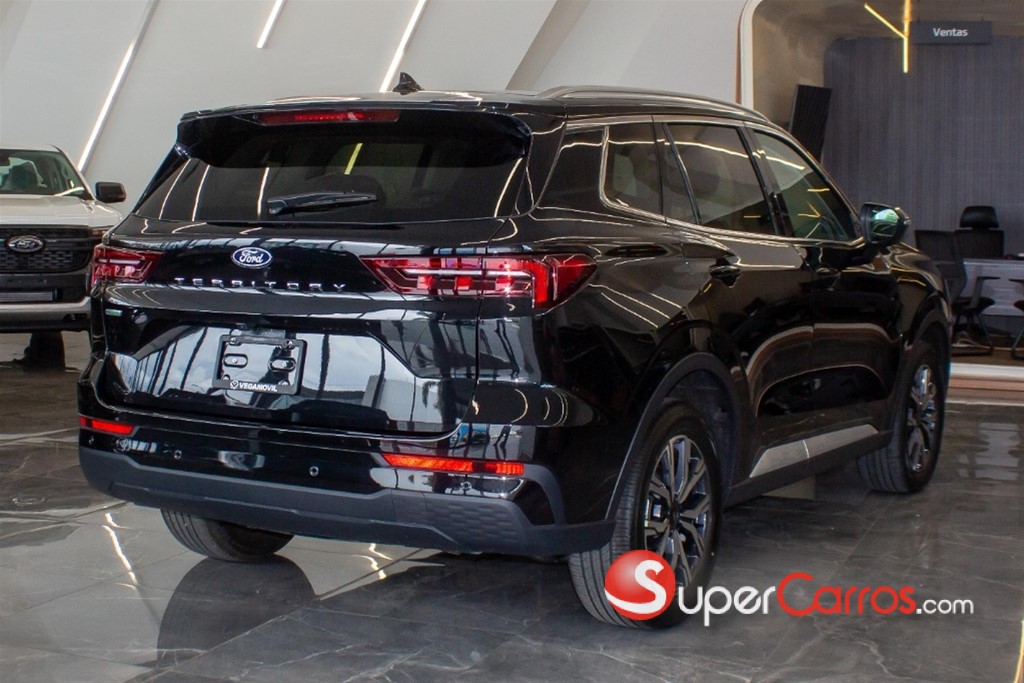 2026 Ford Territory Trend — foto 3 / 12