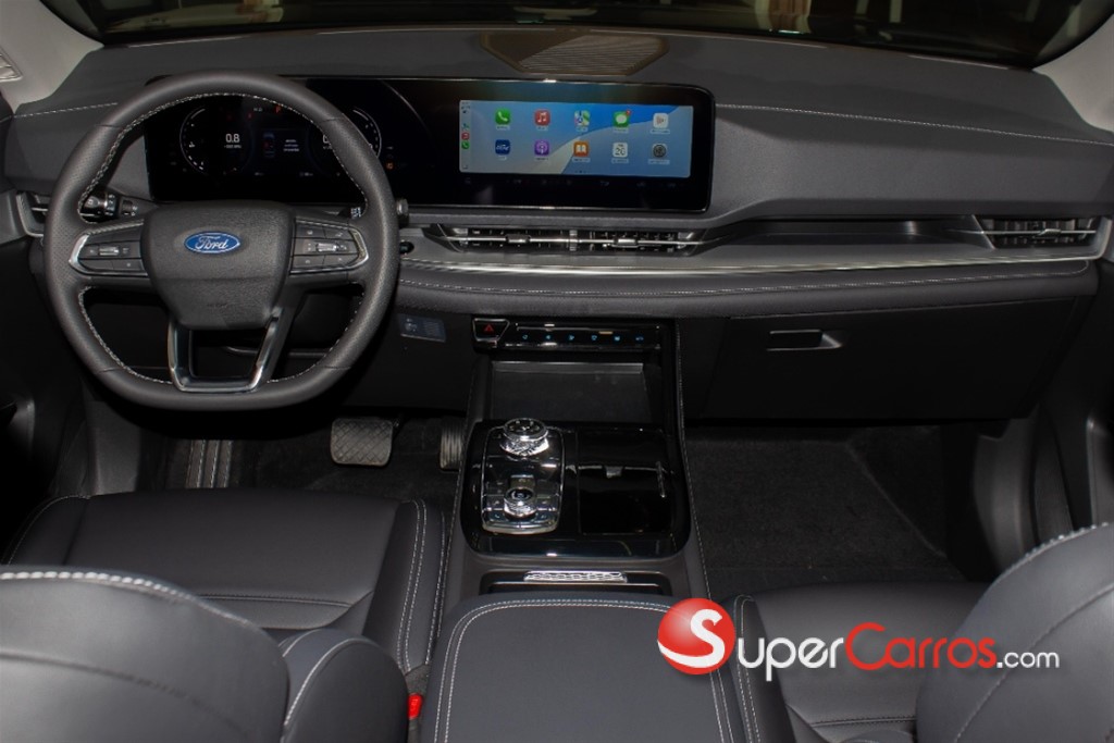 2026 Ford Territory Trend — foto 8 / 12