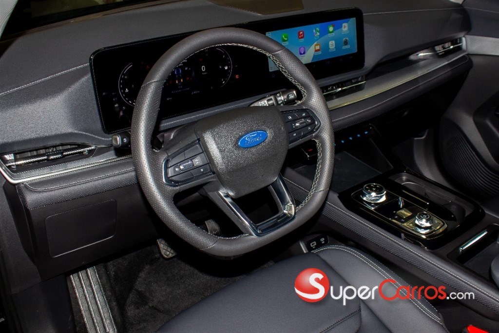 2026 Ford Territory Trend — foto 11 / 12