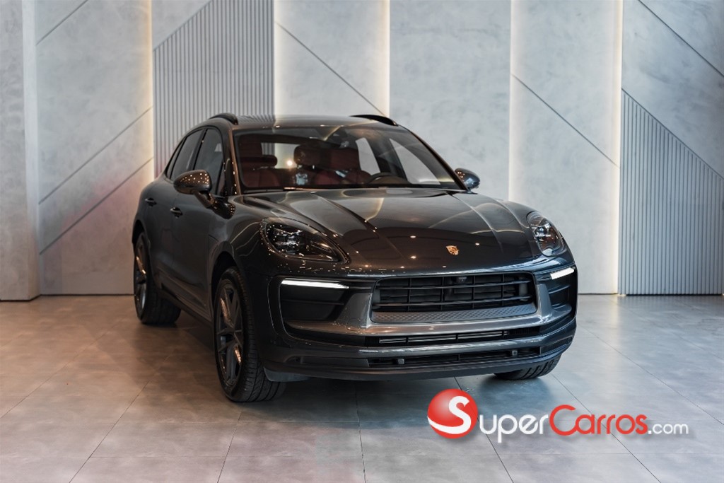 2026 Porsche Macan T