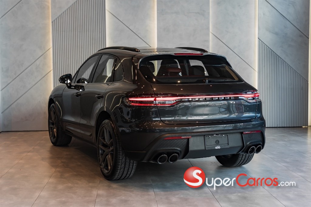 2026 Porsche Macan T — foto 5 / 12