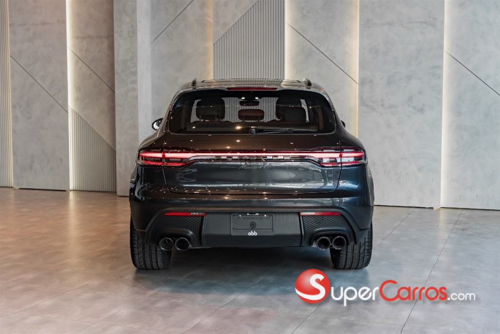 2026 Porsche Macan T — foto 6 / 12