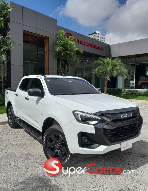 2025 Isuzu DMAX LSE