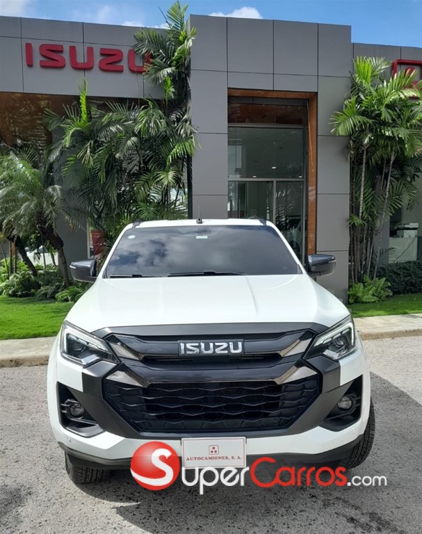 2025 Isuzu DMAX LSE — foto 4 / 8