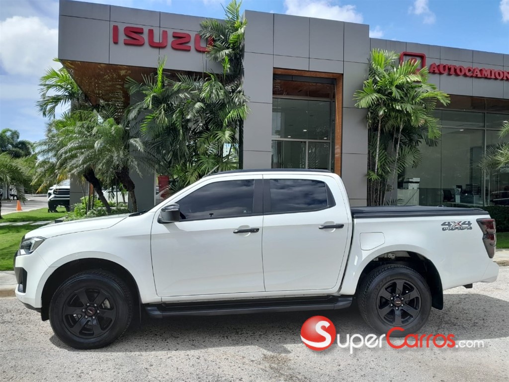 2025 Isuzu DMAX LSE — foto 5 / 8