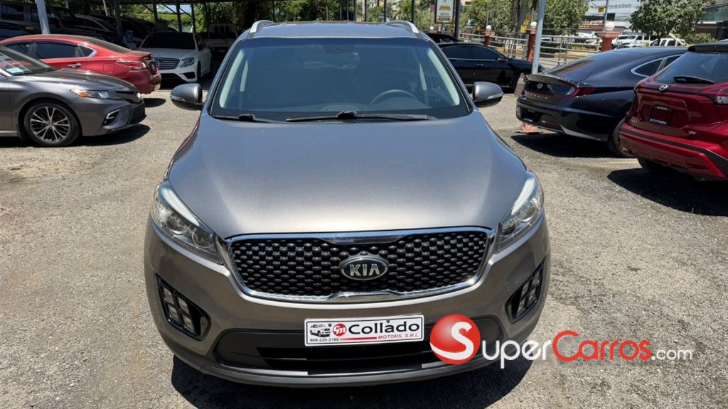 2016 Kia Sorento LX