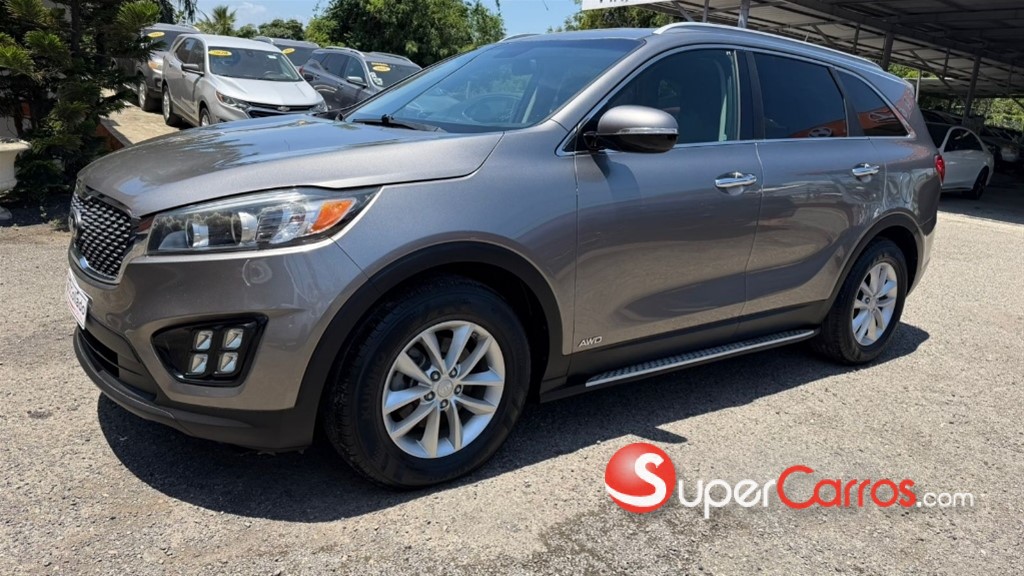 2016 Kia Sorento LX — foto 3 / 9