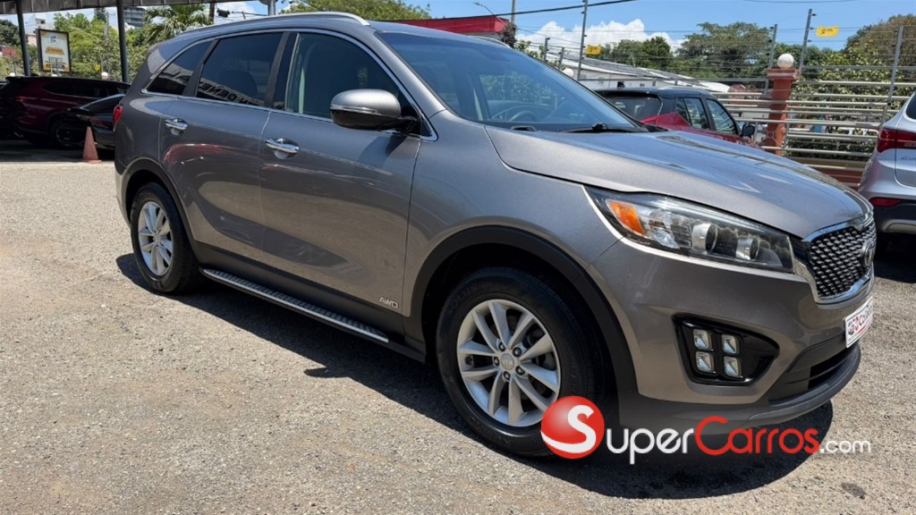 2016 Kia Sorento LX — foto 5 / 9