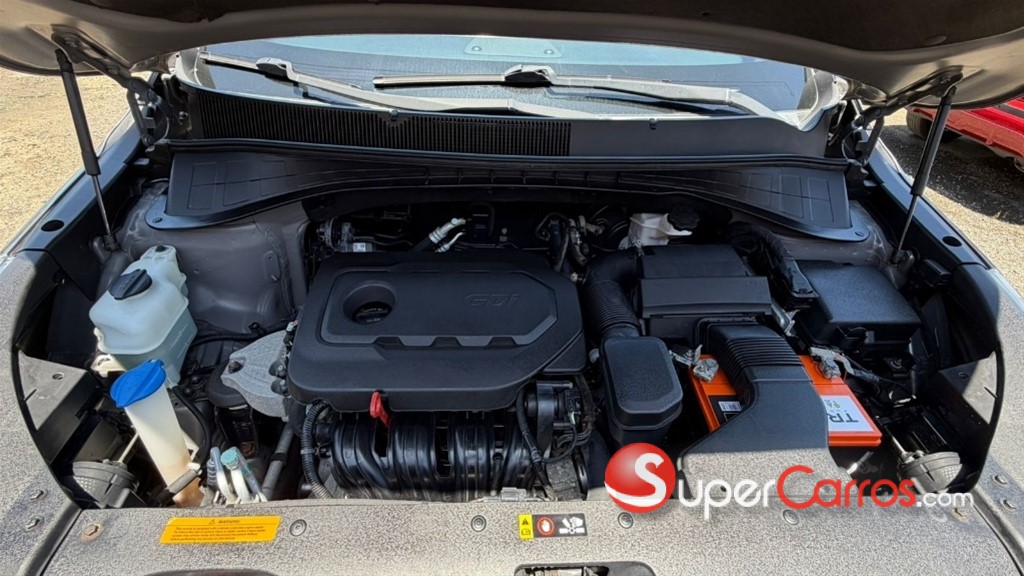 2016 Kia Sorento LX — foto 9 / 9