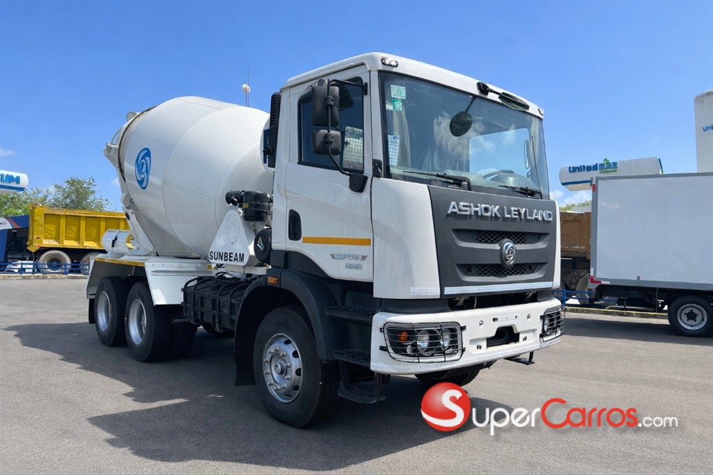2025 ASHOK LEYLAND RMC