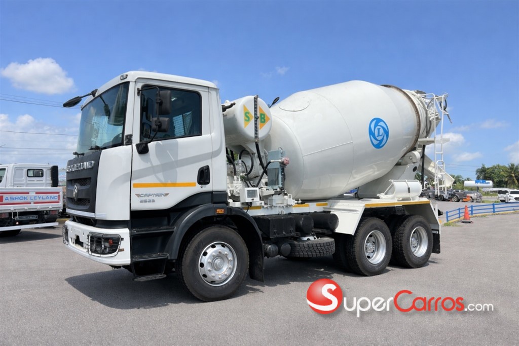 2025 ASHOK LEYLAND RMC — foto 2 / 7