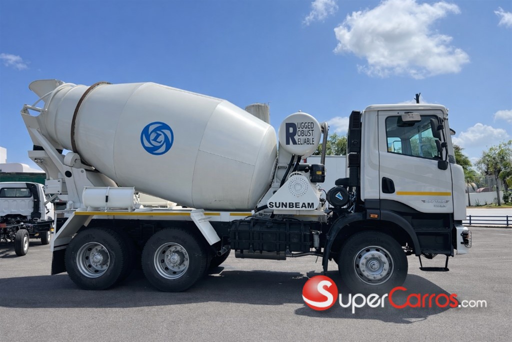 2025 ASHOK LEYLAND RMC — foto 3 / 7