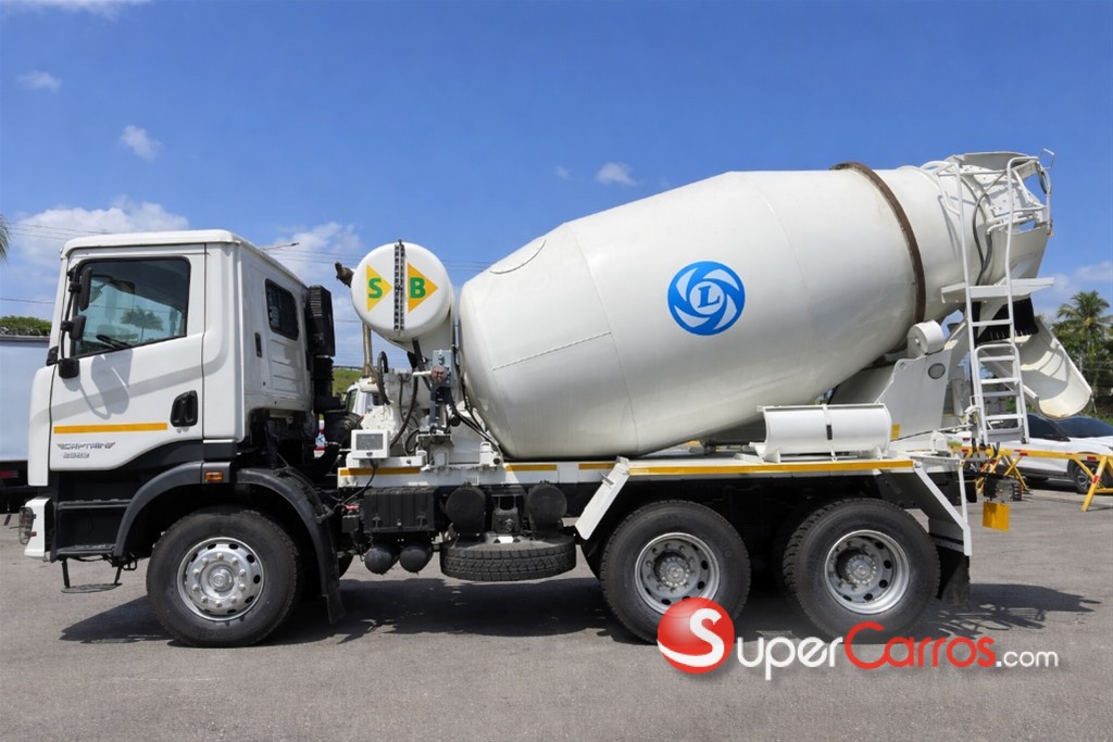 2025 ASHOK LEYLAND RMC — foto 5 / 7
