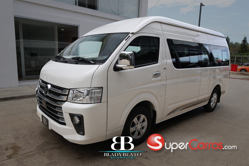 2027 Foton View Cs2