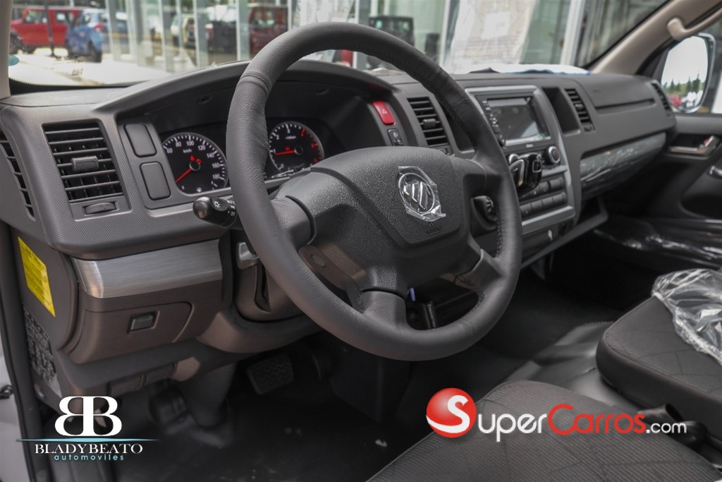 2027 Foton View Cs2 — foto 2 / 12