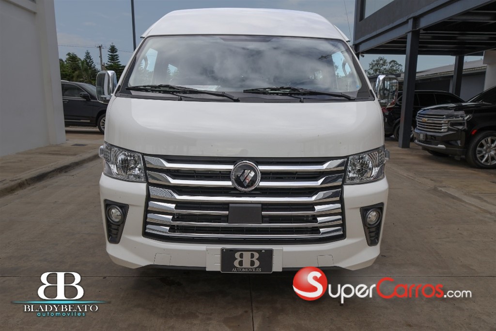 2027 Foton View Cs2 — foto 4 / 12