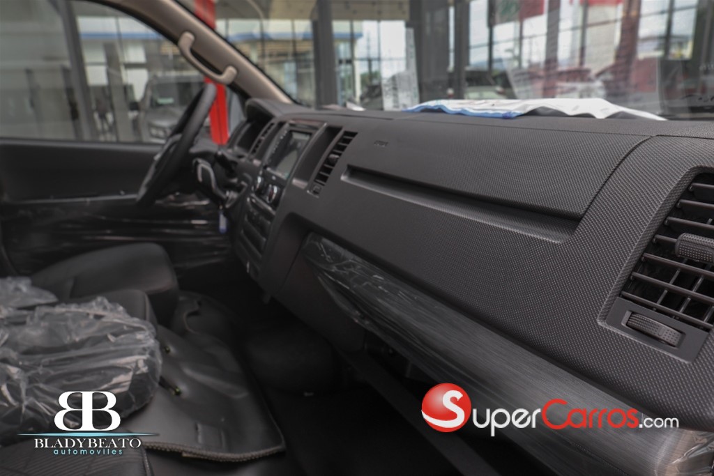 2027 Foton View Cs2 — foto 5 / 12
