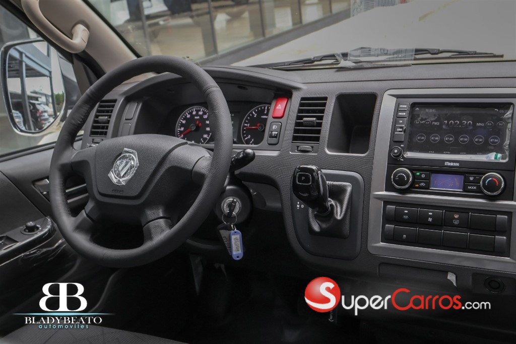 2027 Foton View Cs2 — foto 7 / 12