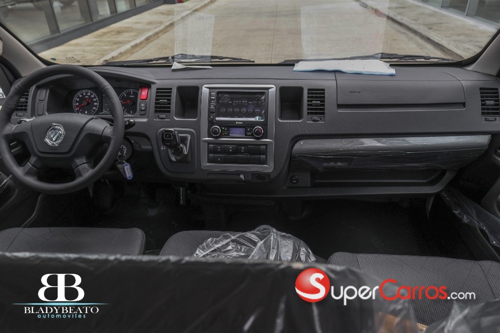 2027 Foton View Cs2 — foto 8 / 12