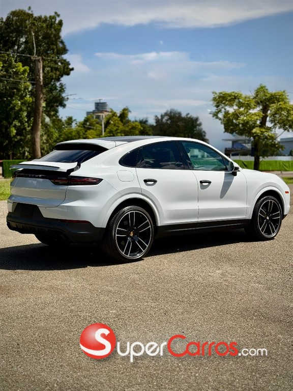 2020 Porsche Cayenne Coupe — foto 4 / 10
