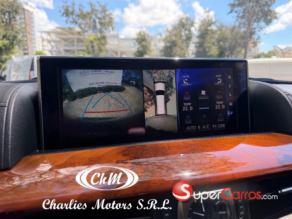 2020 Lexus LX 570 — foto 12 / 12