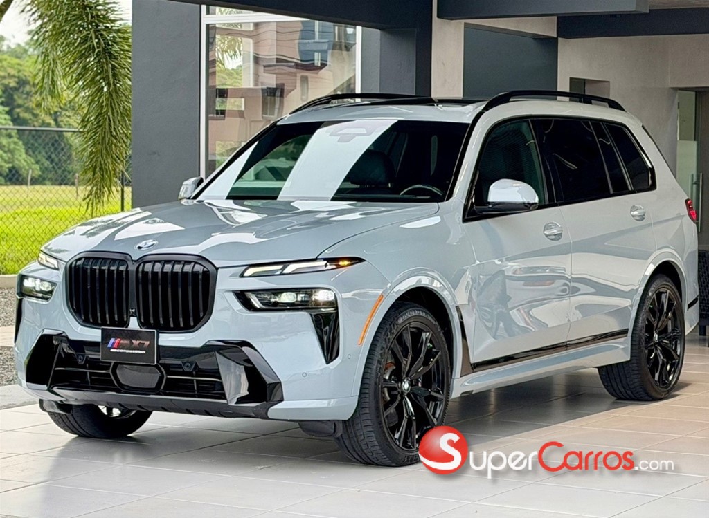2024 BMW X 7 XDRIVE 40i
