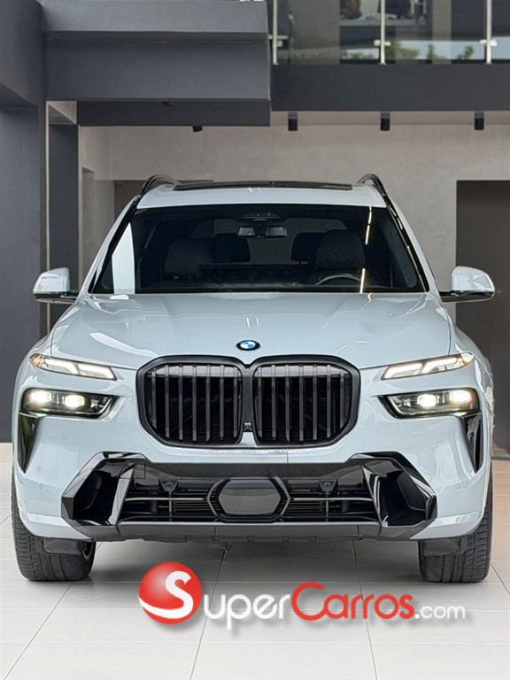 2024 BMW X 7 XDRIVE 40i — foto 3 / 12