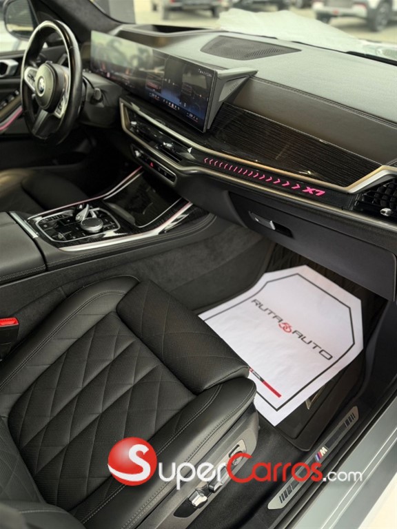 2024 BMW X 7 XDRIVE 40i — foto 4 / 12