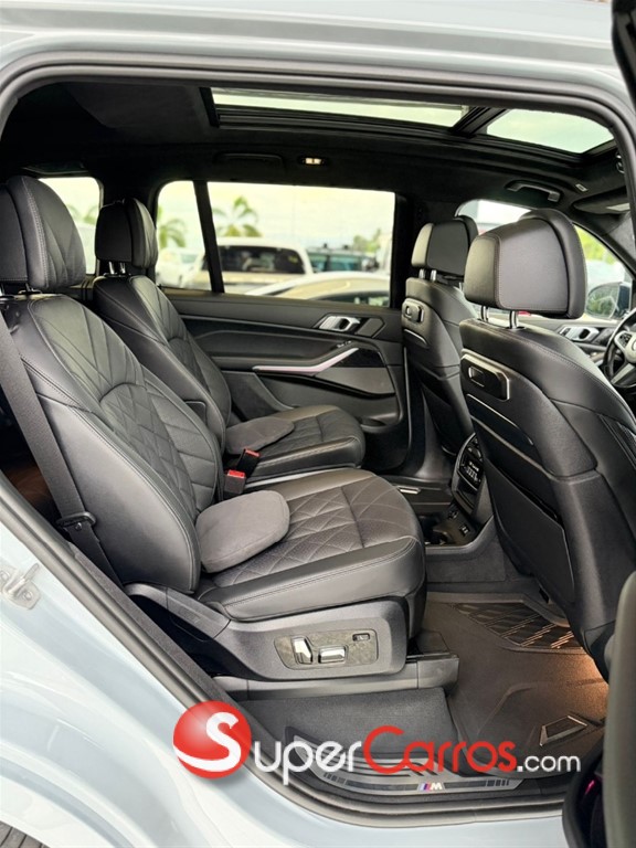 2024 BMW X 7 XDRIVE 40i — foto 6 / 12
