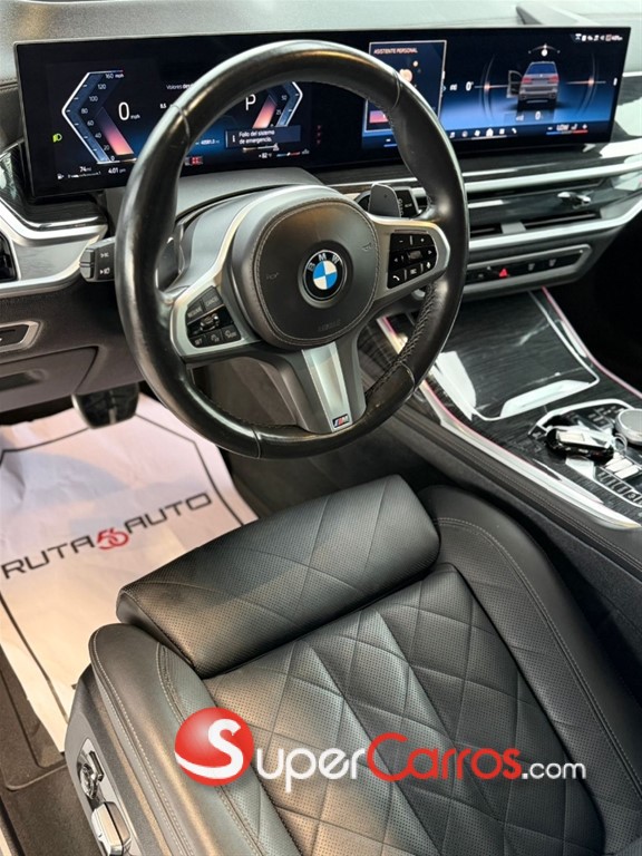 2024 BMW X 7 XDRIVE 40i — foto 12 / 12