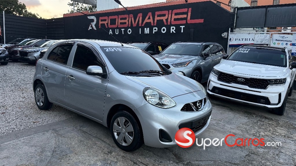 2019 Nissan March
