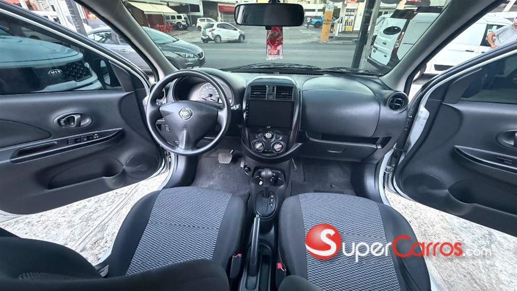 2019 Nissan March — foto 10 / 12