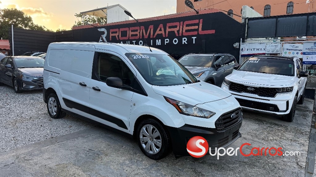 2020 Ford Transit