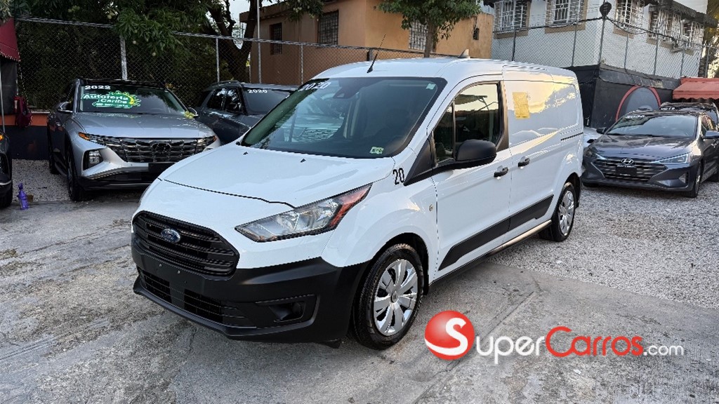 2020 Ford Transit — foto 2 / 12