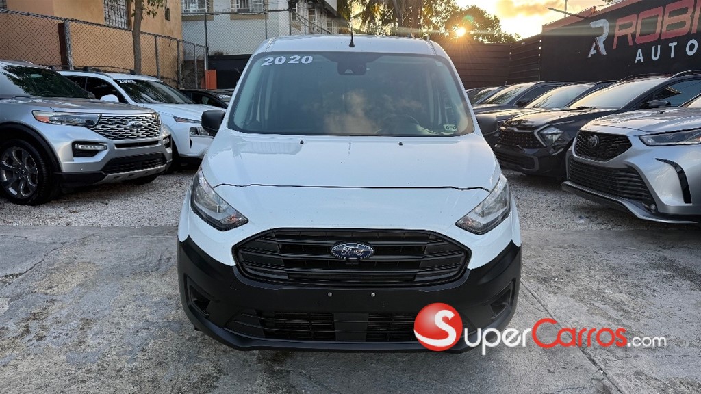 2020 Ford Transit — foto 3 / 12