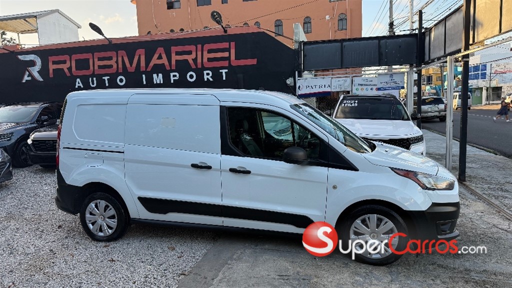 2020 Ford Transit — foto 4 / 12