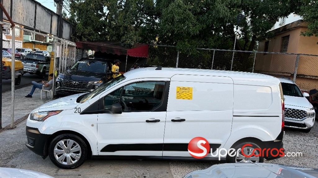 2020 Ford Transit — foto 5 / 12